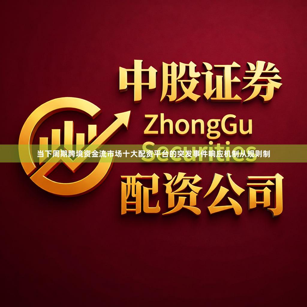 当下周期跨境资金流市场十大配资平台的突发事件响应机制从规则制
