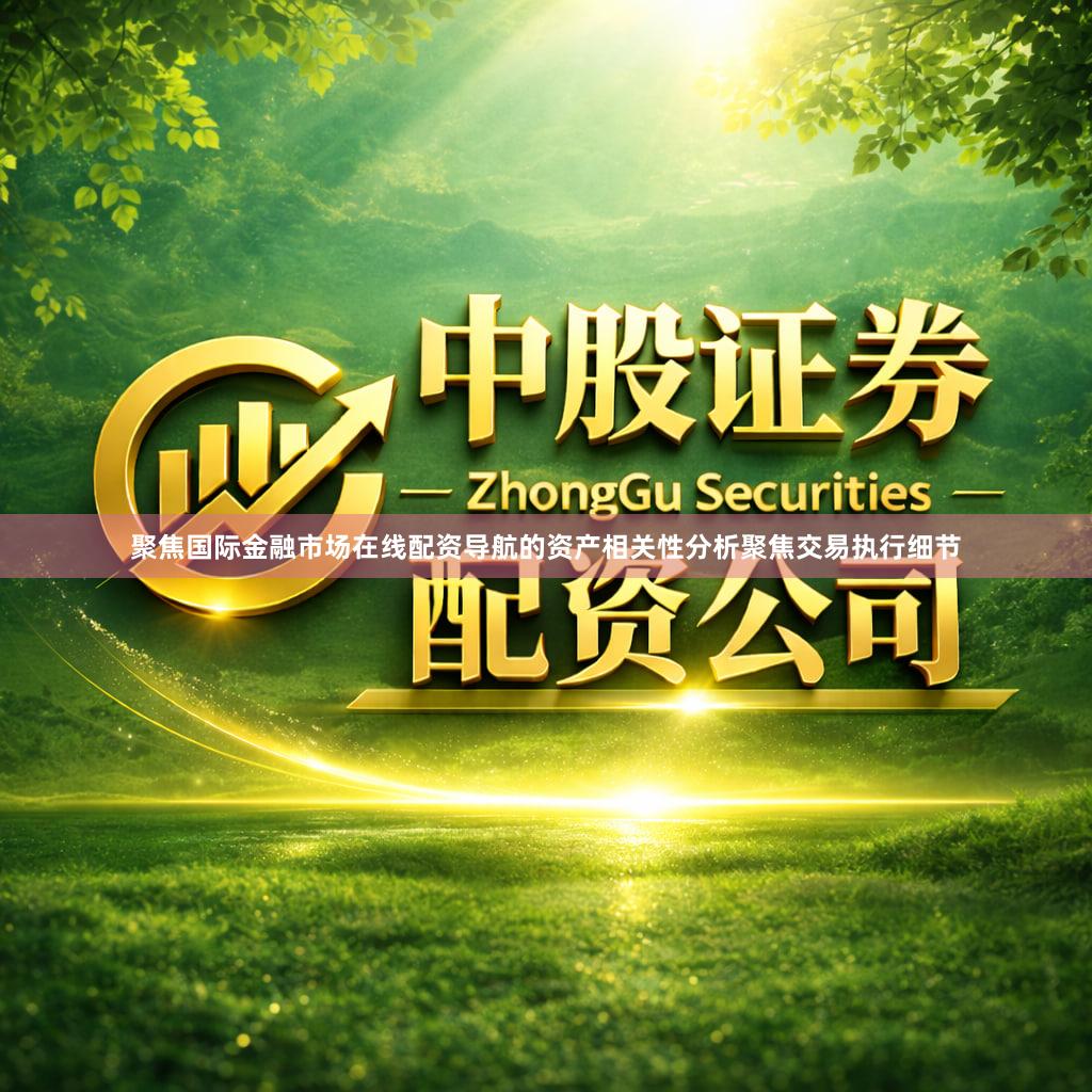 聚焦国际金融市场在线配资导航的资产相关性分析聚焦交易执行细节