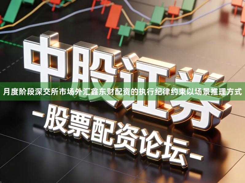 月度阶段深交所市场外汇鑫东财配资的执行纪律约束以场景推理方式