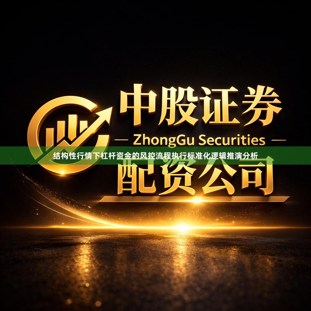 结构性行情下杠杆资金的风控流程执行标准化逻辑推演分析