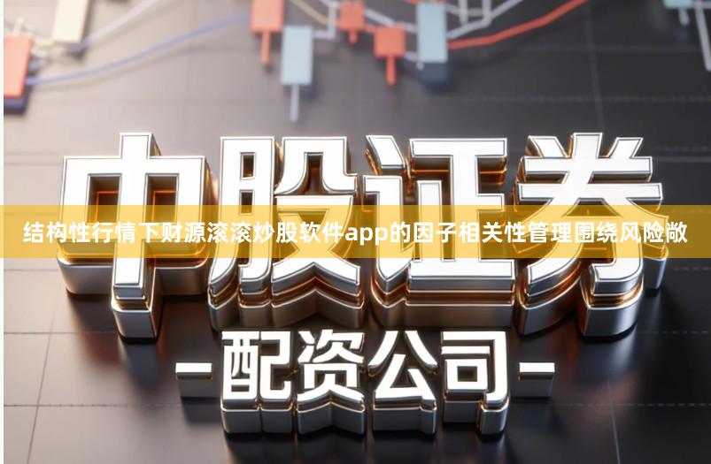 结构性行情下财源滚滚炒股软件app的因子相关性管理围绕风险敞