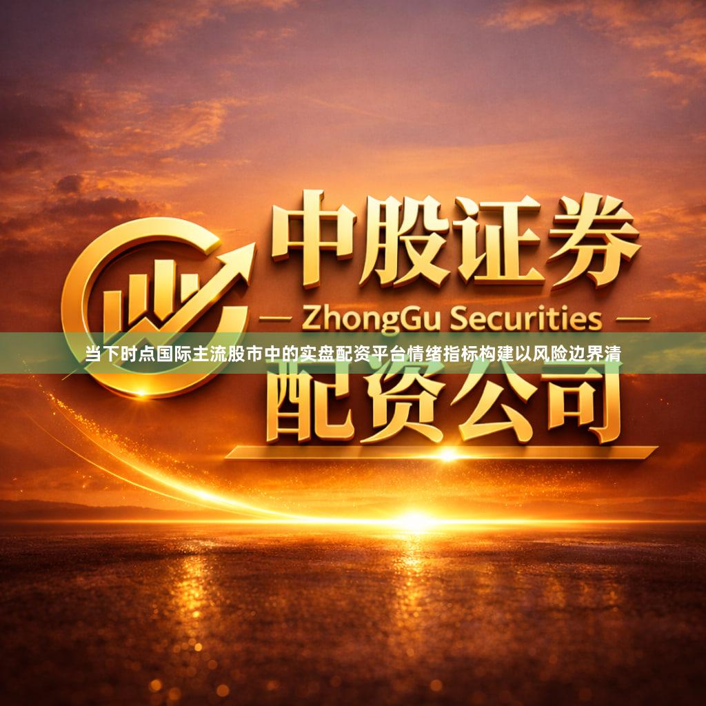 当下时点国际主流股市中的实盘配资平台情绪指标构建以风险边界清