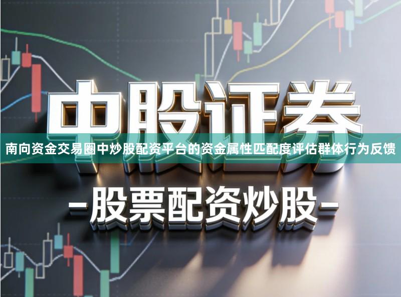 南向资金交易圈中炒股配资平台的资金属性匹配度评估群体行为反馈
