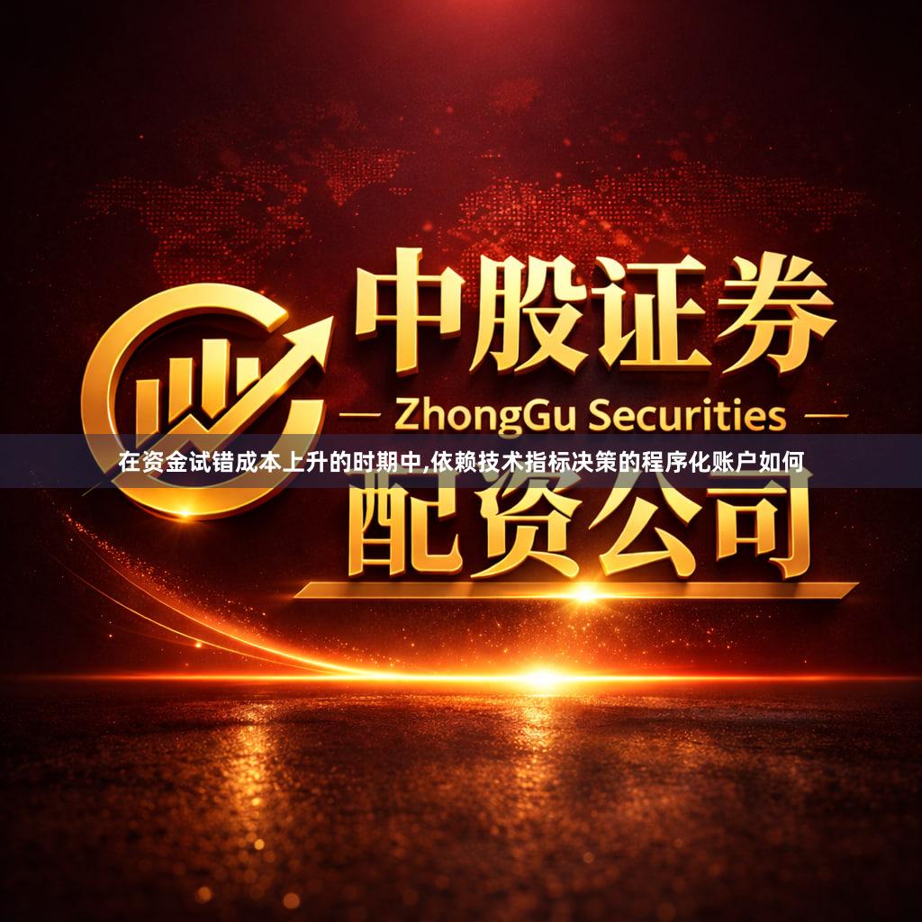 在资金试错成本上升的时期中,依赖技术指标决策的程序化账户如何