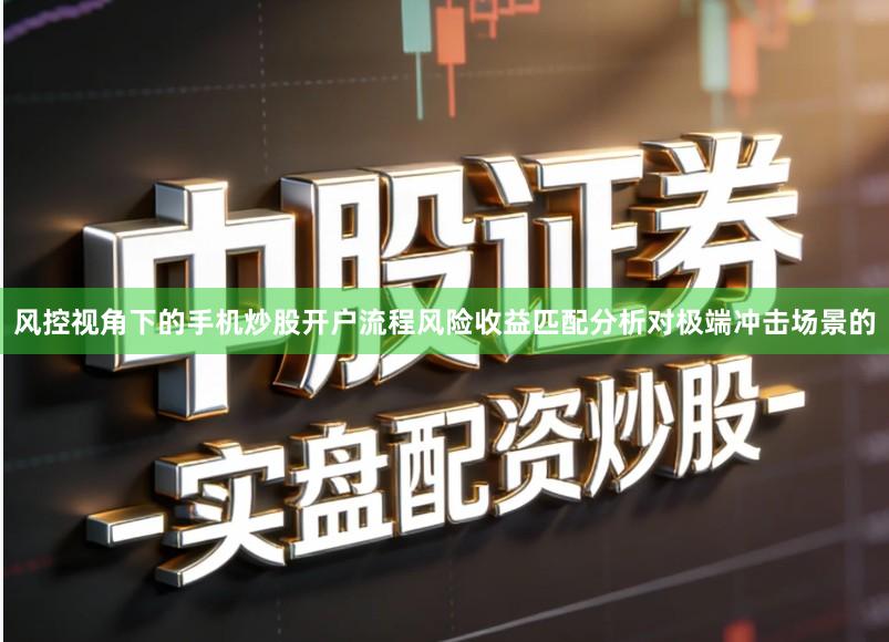风控视角下的手机炒股开户流程风险收益匹配分析对极端冲击场景的